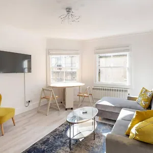 2 Bed Centre 1 Min From Abbey Bath