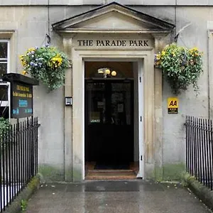 2* Pensionat Parade Park