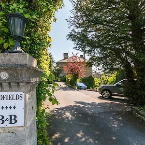 4* Bed & Breakfast Oldfields House